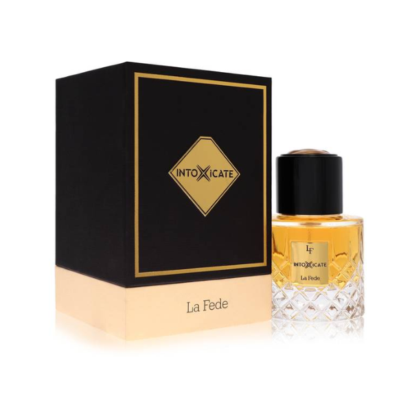 La Fede Intoxicate 100ml EDP by Khadlaj Perfumes