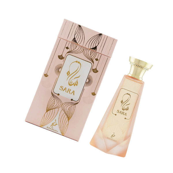 Sara 100ml Extrait De Parfum for Women by Khadlaj Perfumes