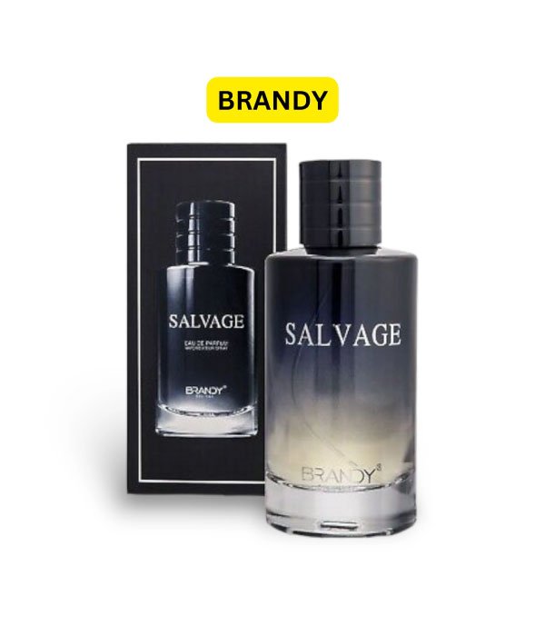 Salvage by Brandy Designs- Eau De Parfum
