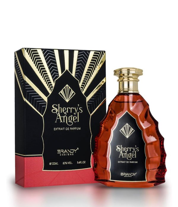 Sherry's Angel by Brandy Designs- Eau De Parfum