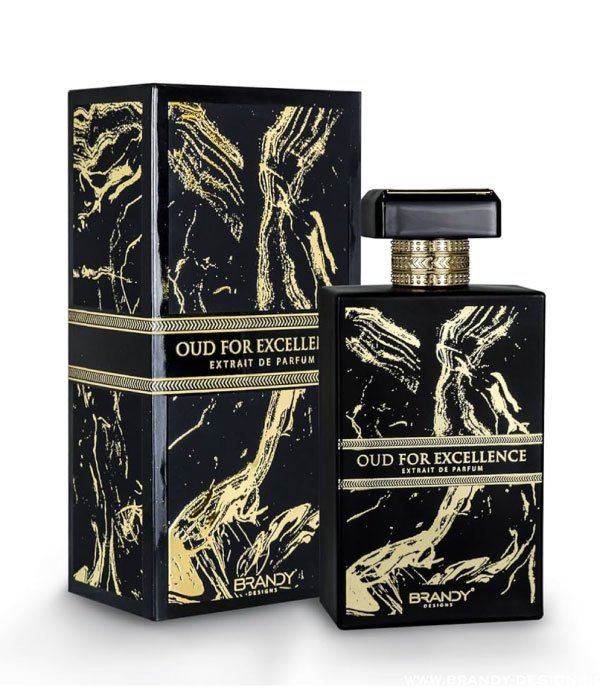 Oud for excellence  by Brandy Designs- Eau De Parfum