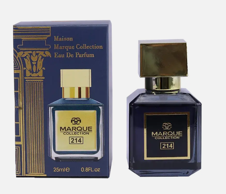 Pack of 12- Marque 214  - 25ml by Marque Collection - Eau De Parfum