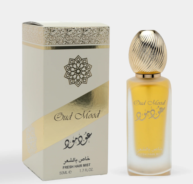 Oud Mood 50ml Hair Mist by Lattafa