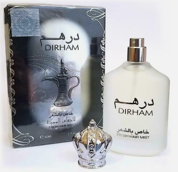 Dirham 50ml Hair Mist by Ard Al Zaafaran