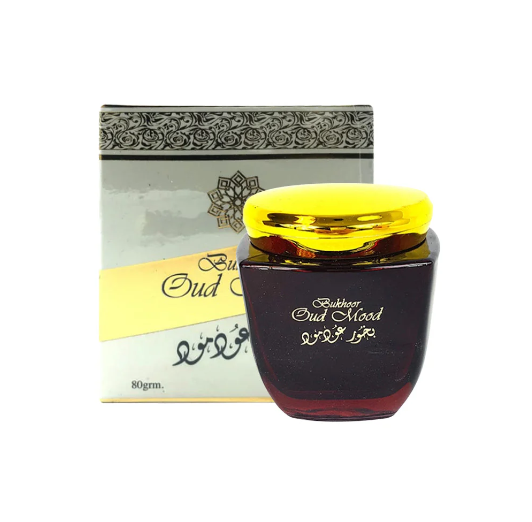 Oud Mood 80gram Bakhour by Ard Al Zaafaran