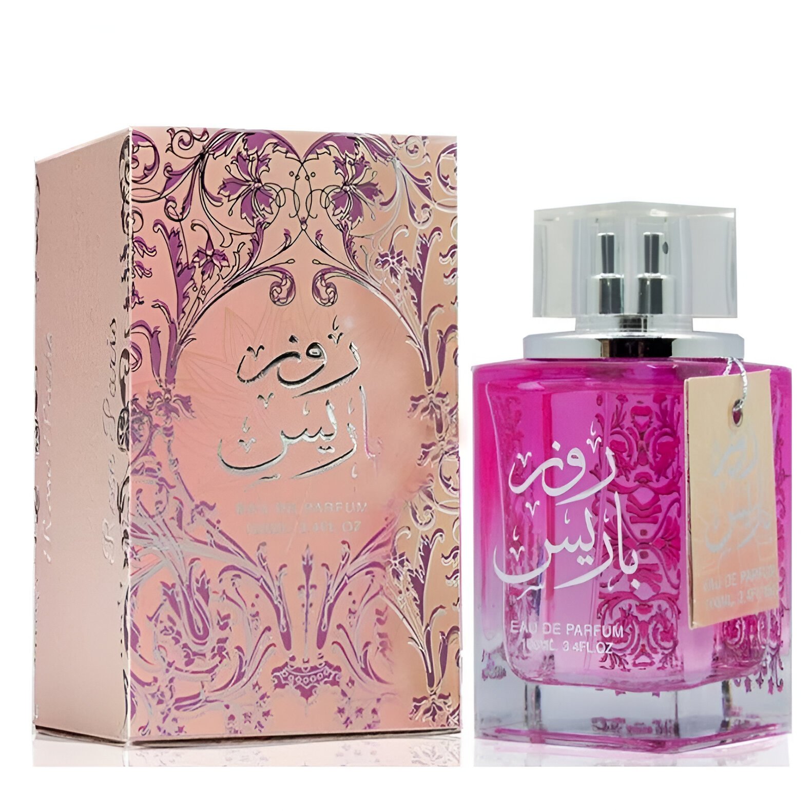 Rose Paris 100ml Eau De Parfum by Ard Al Zaafaran