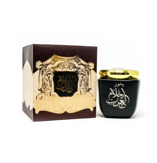 Ahlam Al Arab 80gram Bakhour by Ard Al Zaafaran
