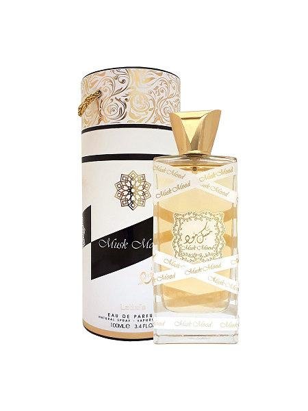 Musk Mood 100ml by Lattafa Perfumes- Eau De Parfum