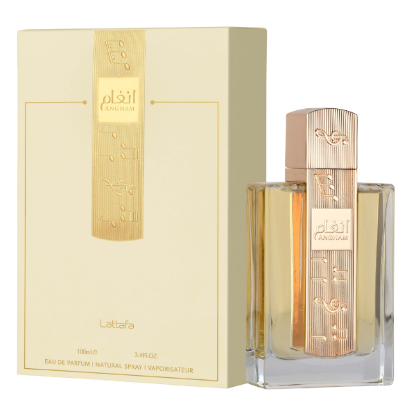Angham 100ml by Lattafa - Eau De Parfum