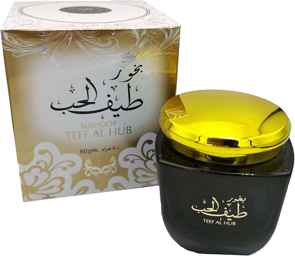 Teef Al Hub 80gram Bakhour by Ard Al Zaafaran