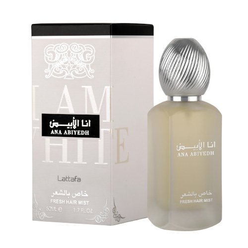Ana Abiyedh 50ml Hair Mist by Ard Al Zaafaran