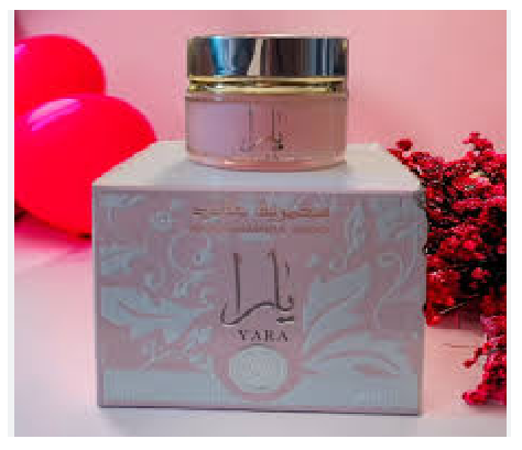 Yara Mukhammaria Jamid 20g by Ard al Zafraan