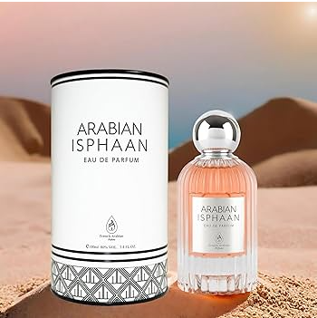 Arabian Isphaan by French Arabian Perfumes- Eau De Parfum