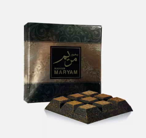 Bakhoor Maryam 40g Pack of 12 by My Perfumes