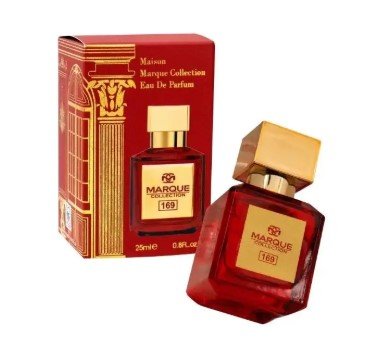 Pack of 12- Marque 169  - 30ml by Marque Collection - Eau De Parfum