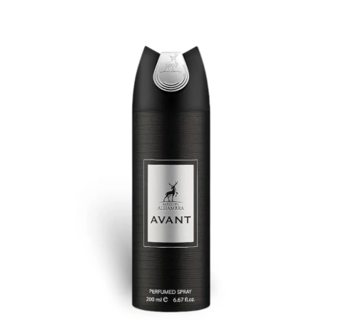 Pack of 6- Avant 200ml Deodorant by Maison Alhambra
