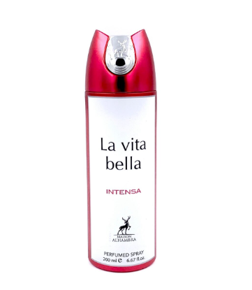 Pack of 6-La Vivacite 200ml Deodorant by Maison Alhambra