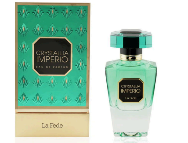 Crystallia Imperio 100ml by Khadlaj