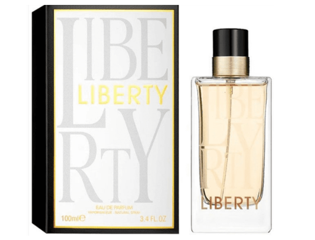 Liberty perfume 100ml by Fragrance World
