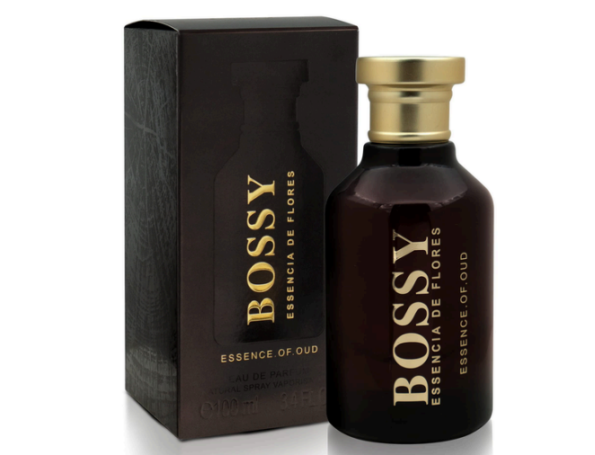 Bossy Essencia 100ml by Fragrance World