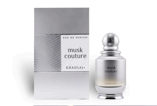 MUSK COUTURE 100 ML by Khadlaj Perfumes - Eau De Parfum