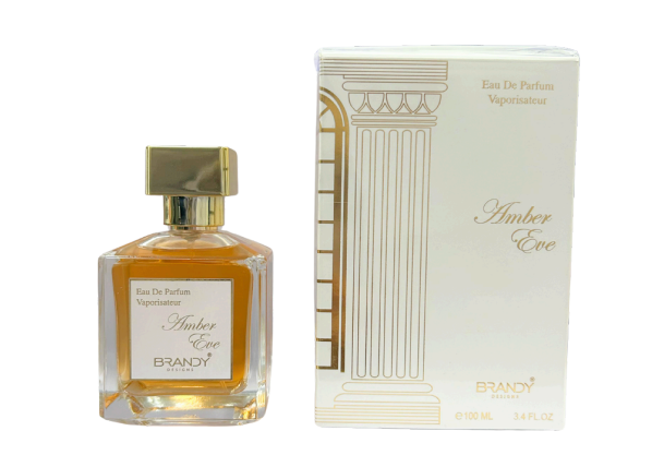 Amber Eve 100ml by Brandy Design