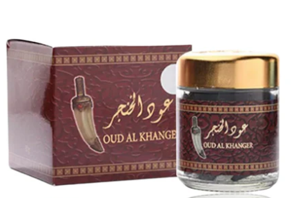 Oud Al Khanjar 50gram Bakhour  by BANAFA