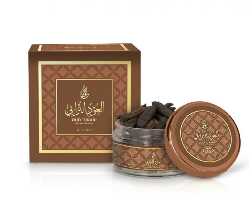 Al Oud Turabi Bakhoor 30g by Al Rehab