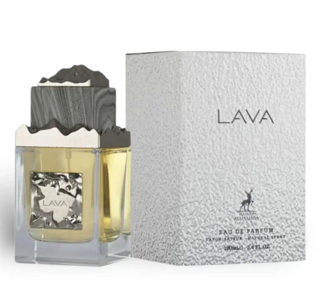 Lava 100ml By Maison Alhambra - Eau De Parfum