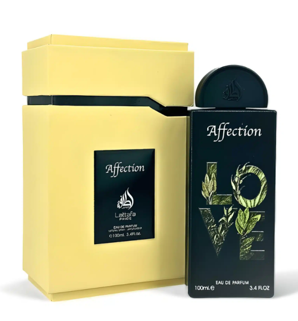 Affection 100ml Eau De Parfum by Lattafa Pride