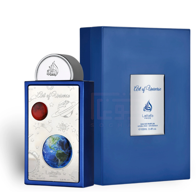 Art Of Universe 100 ml  by Lattafa Perfumes- Eau De Parfum