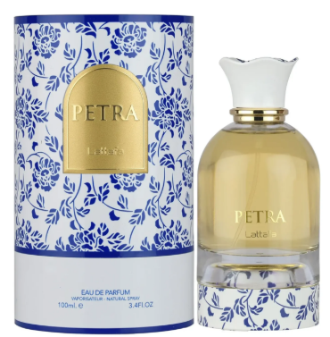 Petra 100ml Eau de Perfume by Lattafa