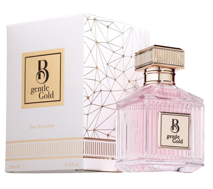 B Gentle Gold 100ml by Fragrance World - Eau De Parfum