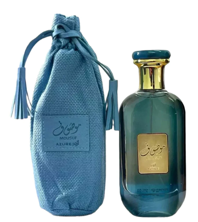 Mousuf azure 100ml Eau De Parfum by Ard Al Zaafaran