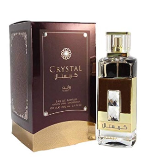 Crystal White 100ml EDP by Ard Al Zaafaran