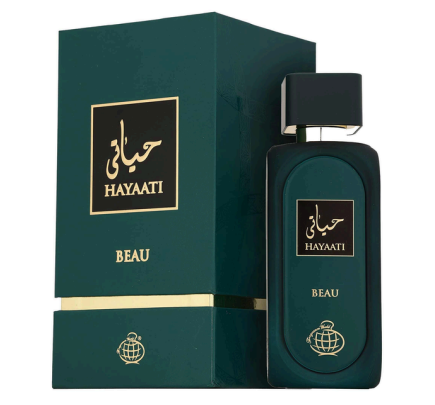 Hayaati Beau 100ml by Fragrance world