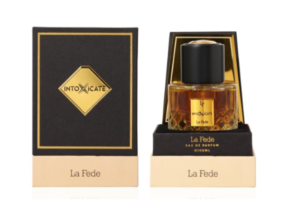 La Fede Intoxicate 100ml EDP by Khadlaj Perfumes