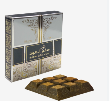 safeer al oud 40g Bhooakr by Ard al Zaafaran
