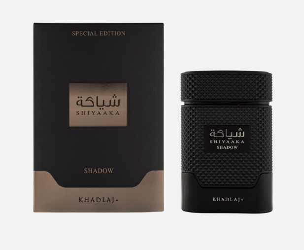 SHIYAAKA SHADOW 100 ML by Khadlaj Perfumes - Eau De Parfum