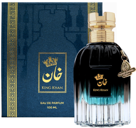 King Khan 100ml for Men by French Arabian - Eau de Parfum