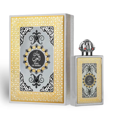 King of Arabia 100ml By Lattafa Pride