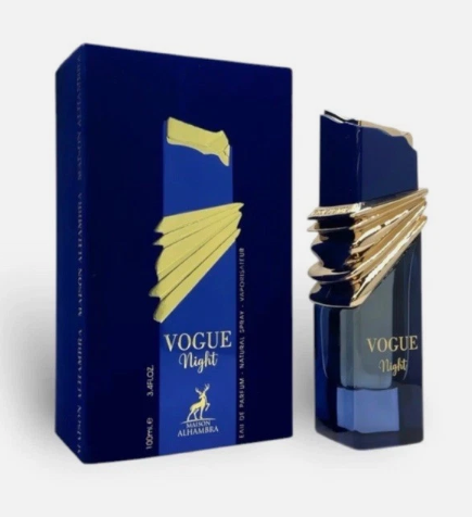Vogue Night 100ml by Maison Alhambra