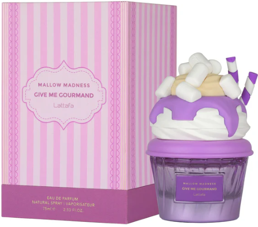 Mallow Madness 75ml by Lattafa - EDP