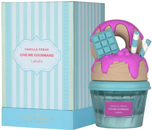 Vanilla Freak 75ml by Lattafa - EDP