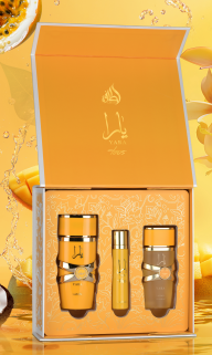 3P GiftSet Yara Tous by Lattafa