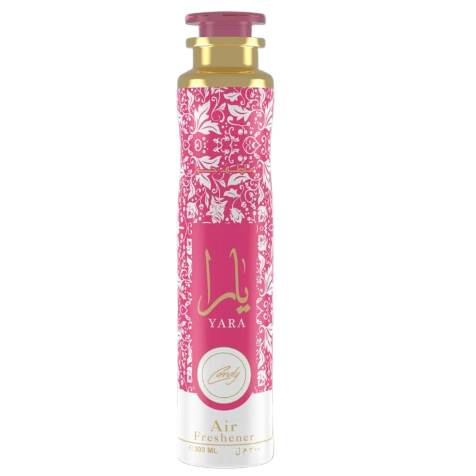 Yara Candy 300ml Air Freshener by Lattafa (Pack of 12)