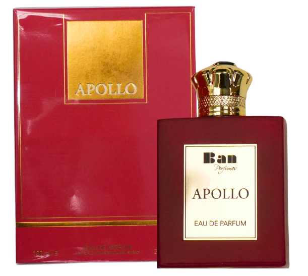 Apollo 100ml by Ban Perfumes- Eau de Parfum