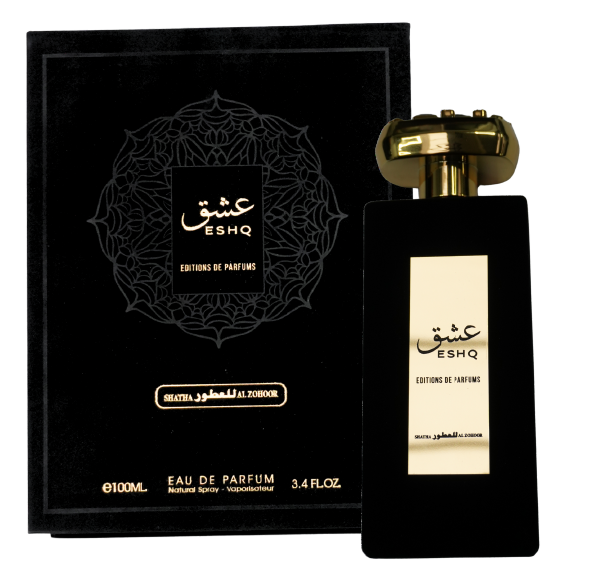 Eshq 100ml by Shatha Alatoor AlZohoor - Eau de Parfum