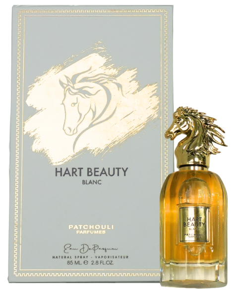 Hart Beauty Blanc 85ml by Pathhouli Parfumes - Eau de Parfum