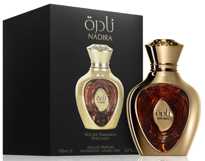 Nadira 100ml by Niche Emarati - Lattafa - Eau De Parfum